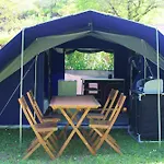 Campeggio Sud Aveyron Dans Le Rougier *