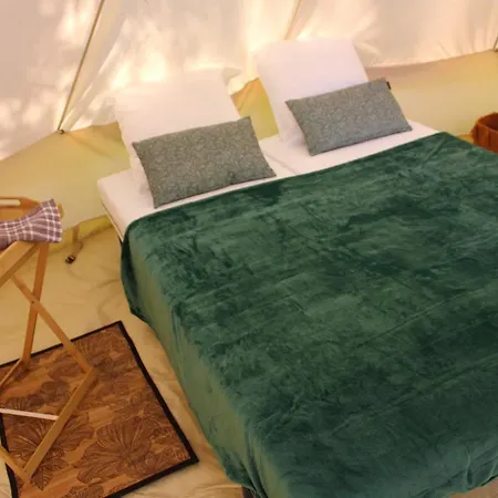 Lavande Campsite Belmont-sur-Rance