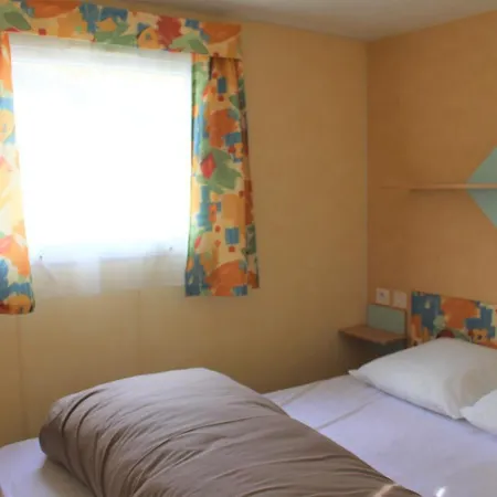 Kamp alanı Sud Aveyron Dans Le Rougier