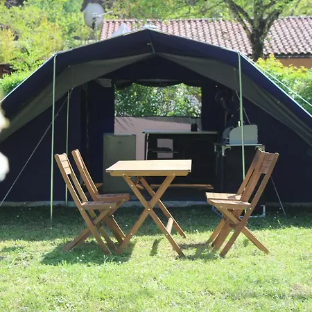 Kamp alanı Sud Aveyron Dans Le Rougier Belmont-sur-Rance