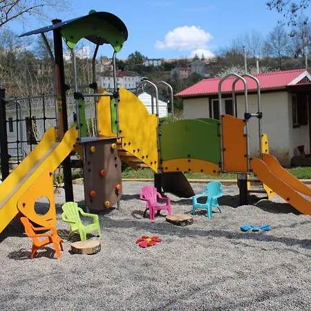 Sud Aveyron Dans Le Rougier Kamp alanı *