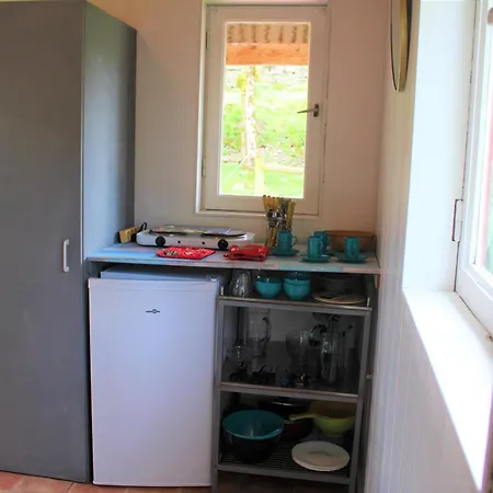 Kamp alanı Sud Aveyron Dans Le Rougier