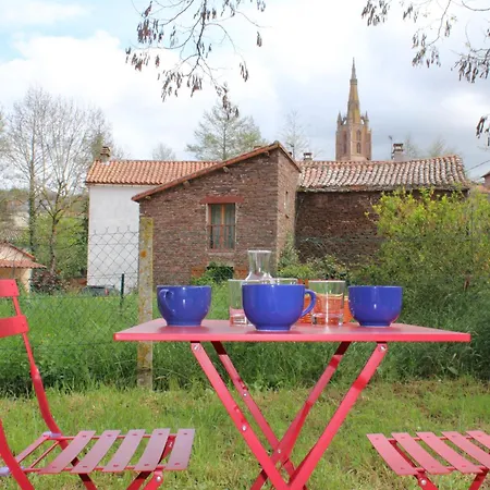 Sud Aveyron Dans Le Rougier Kamp alanı Belmont-sur-Rance