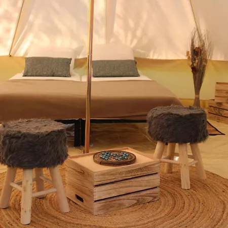 Sud Aveyron Dans Le Rougier Kamp alanı