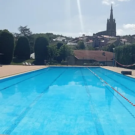 Campsite Lavande