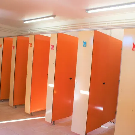 Kamp alanı Sud Aveyron Dans Le Rougier *