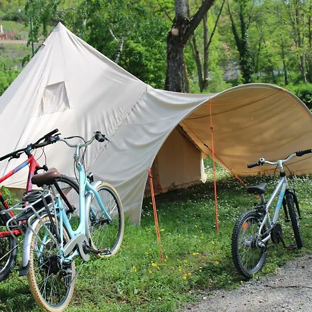 Campsite Lavande