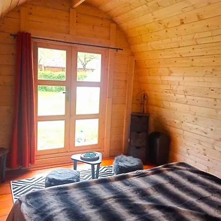 Campsite Lavande