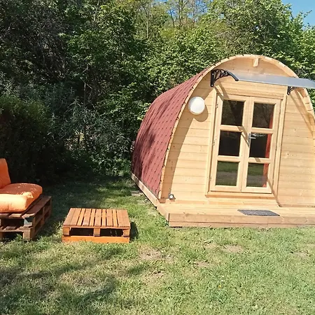 Campsite Lavande Belmont-sur-Rance