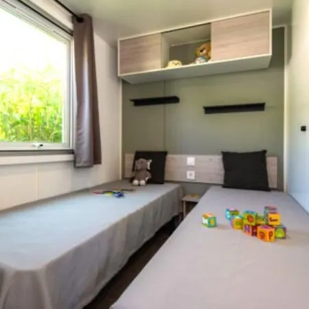 Sud Aveyron Dans Le Rougier Kamp alanı *