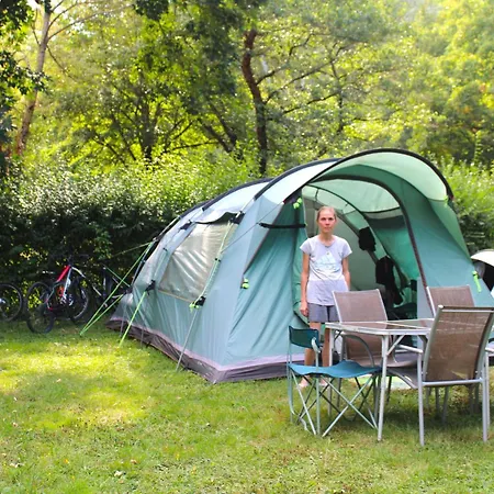 Lavande Campsite