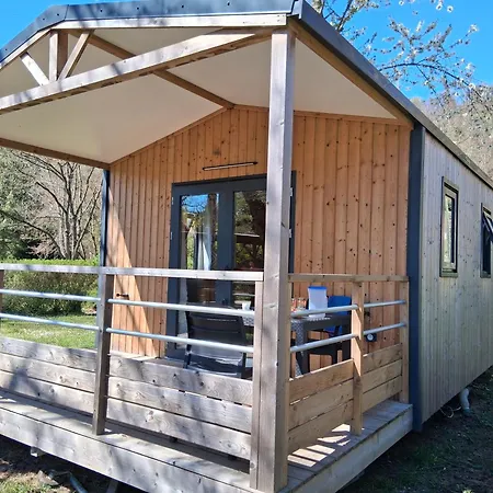 Camping Lavande Belmont-sur-Rance